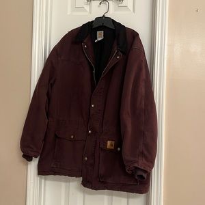 Cathart Quilt Lined Field Coat Heavy Duty